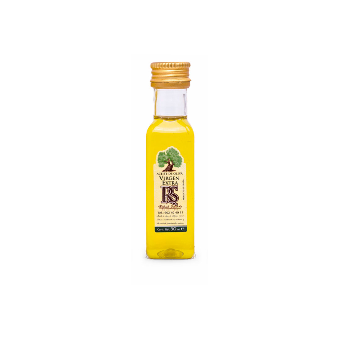 Aceite de Oliva Extra Virgen-rafael-salgado-sin