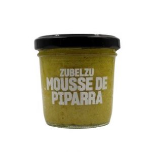 Mousse de Piparra