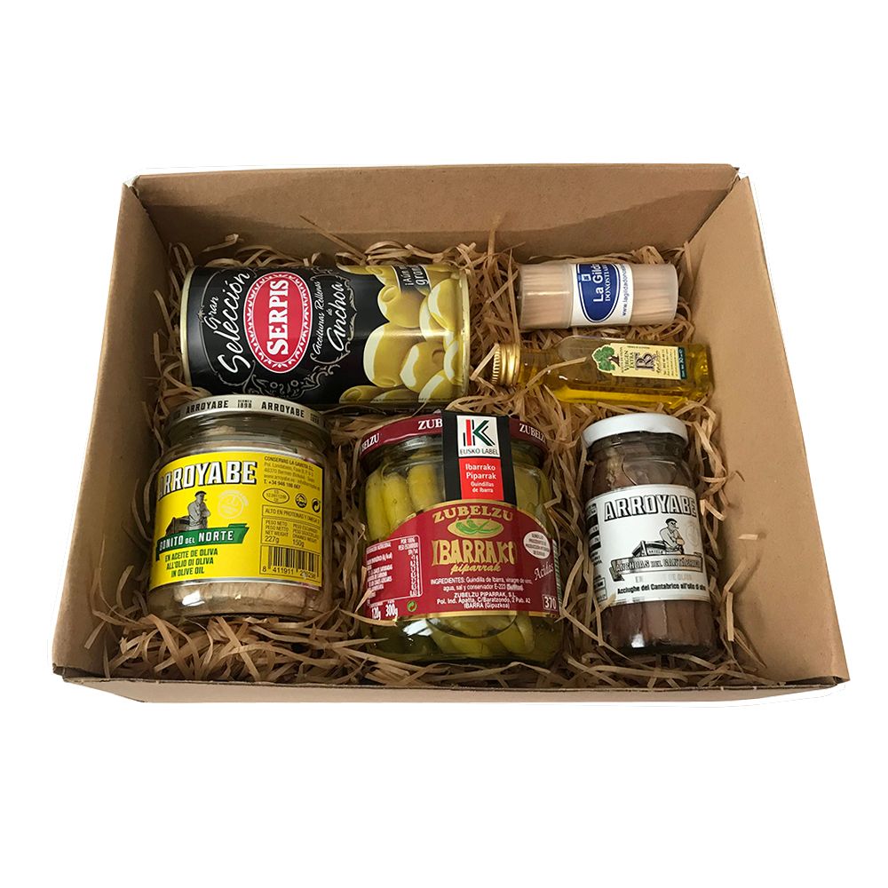Pack Pintxo Indurain