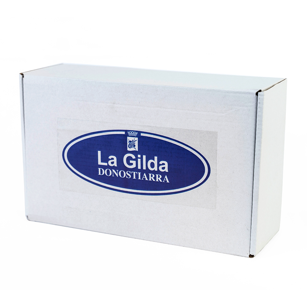 Pack La Gilda Donostiarra - Caja