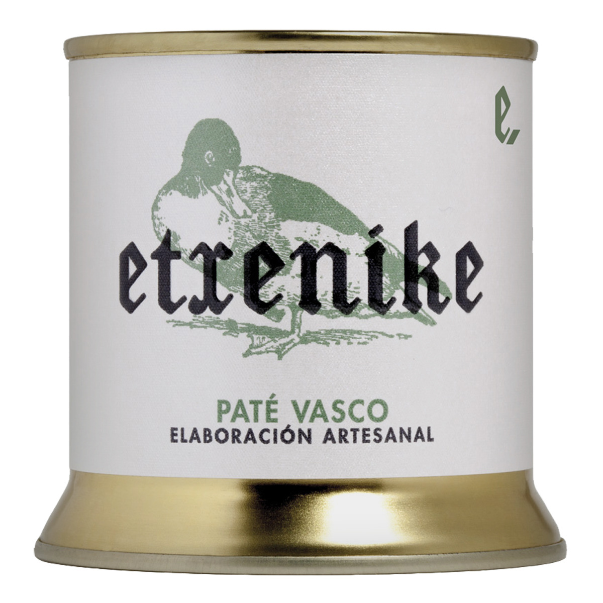 Paté Vasco "Etxenike"