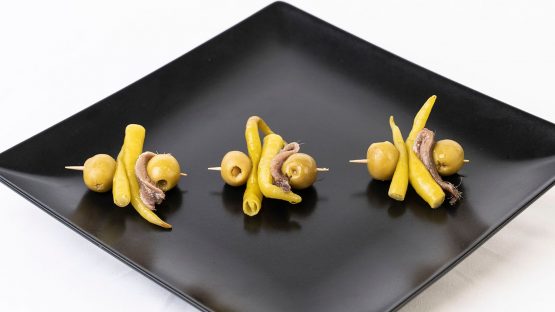 La Gilda Donostiarra, pintxo preferido de Arzak