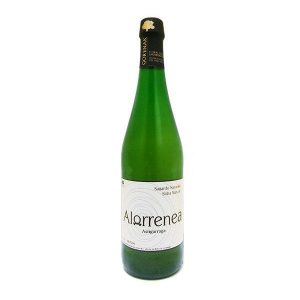 Sidra Natural Alorrenea (Astigarraga)
